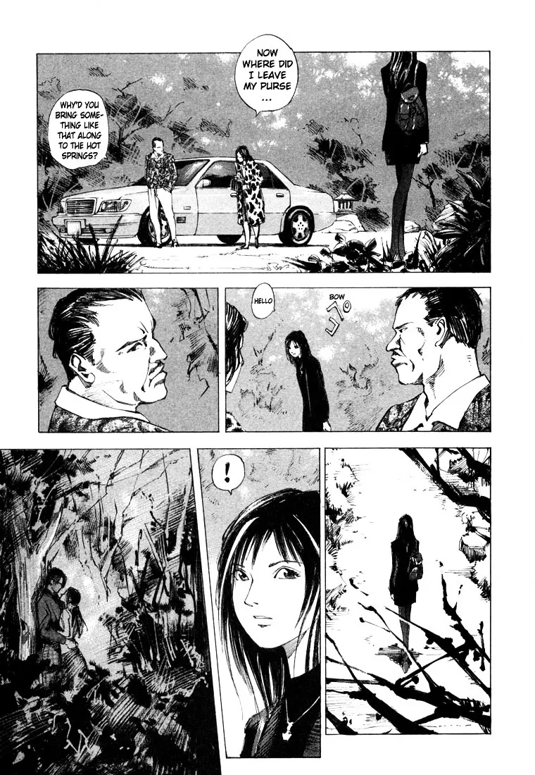 Jiraishin: The Lost File Chapter 21.1 page 42 - 