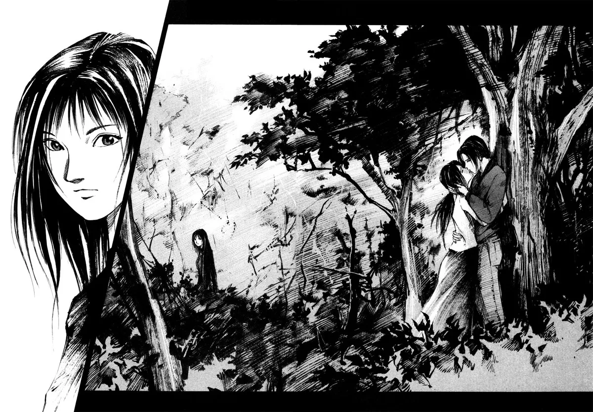 Jiraishin: The Lost File Chapter 21.1 page 43 - 