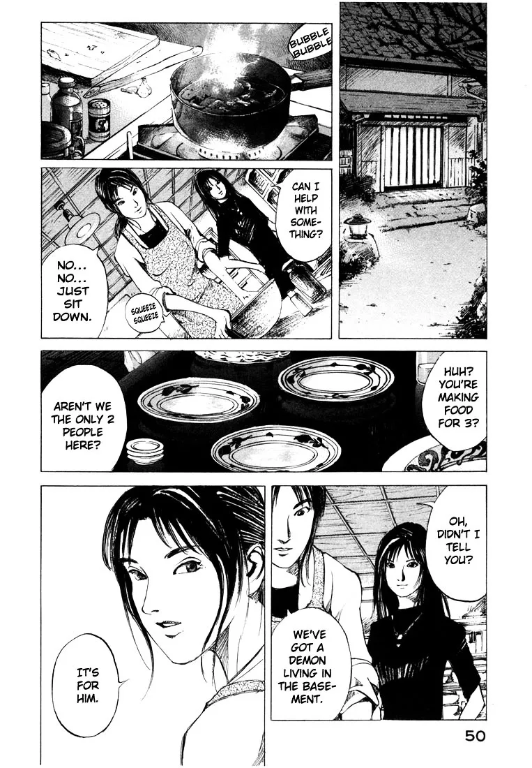 Jiraishin: The Lost File Chapter 21.1 page 48 - 