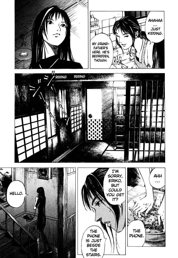 Jiraishin: The Lost File Chapter 21.1 page 49 - 