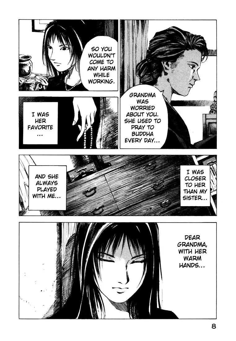 Jiraishin: The Lost File Chapter 21.1 page 8 - 