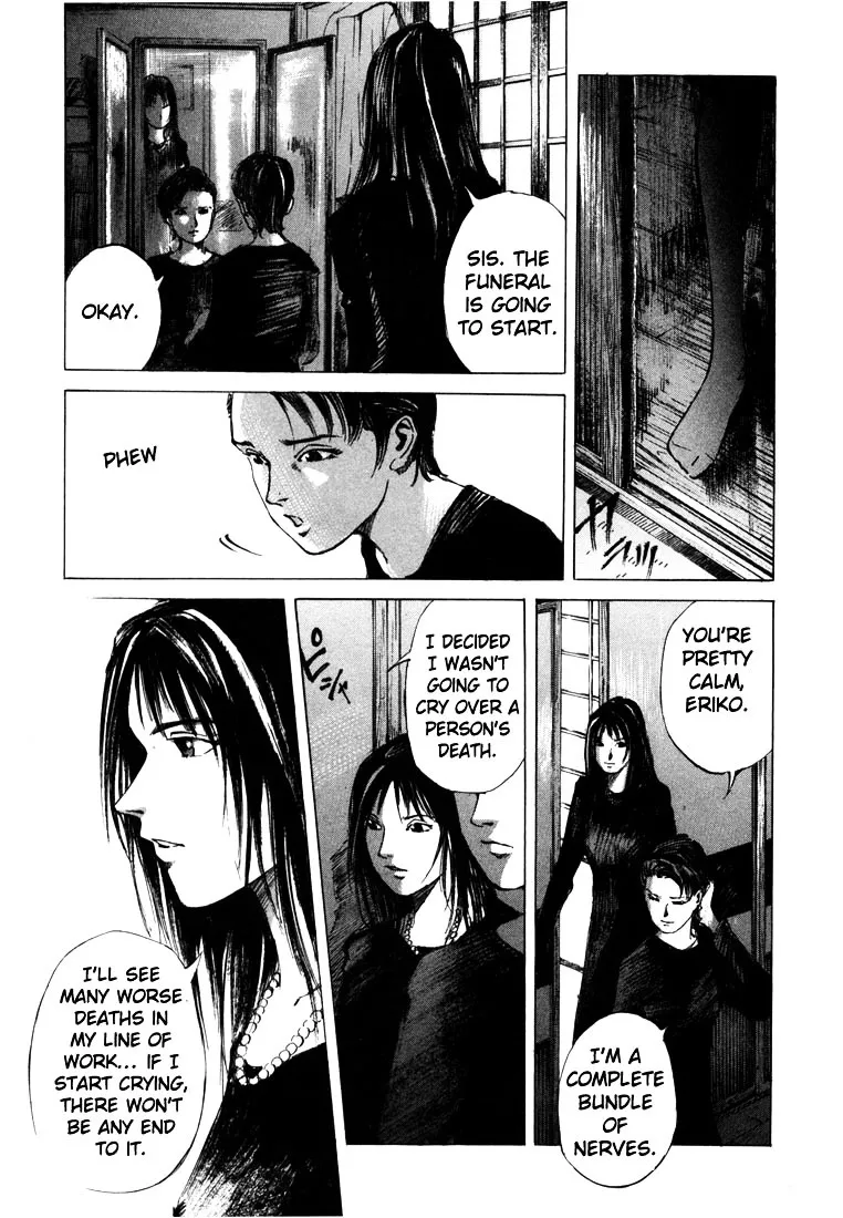 Jiraishin: The Lost File Chapter 21.1 page 9 - 