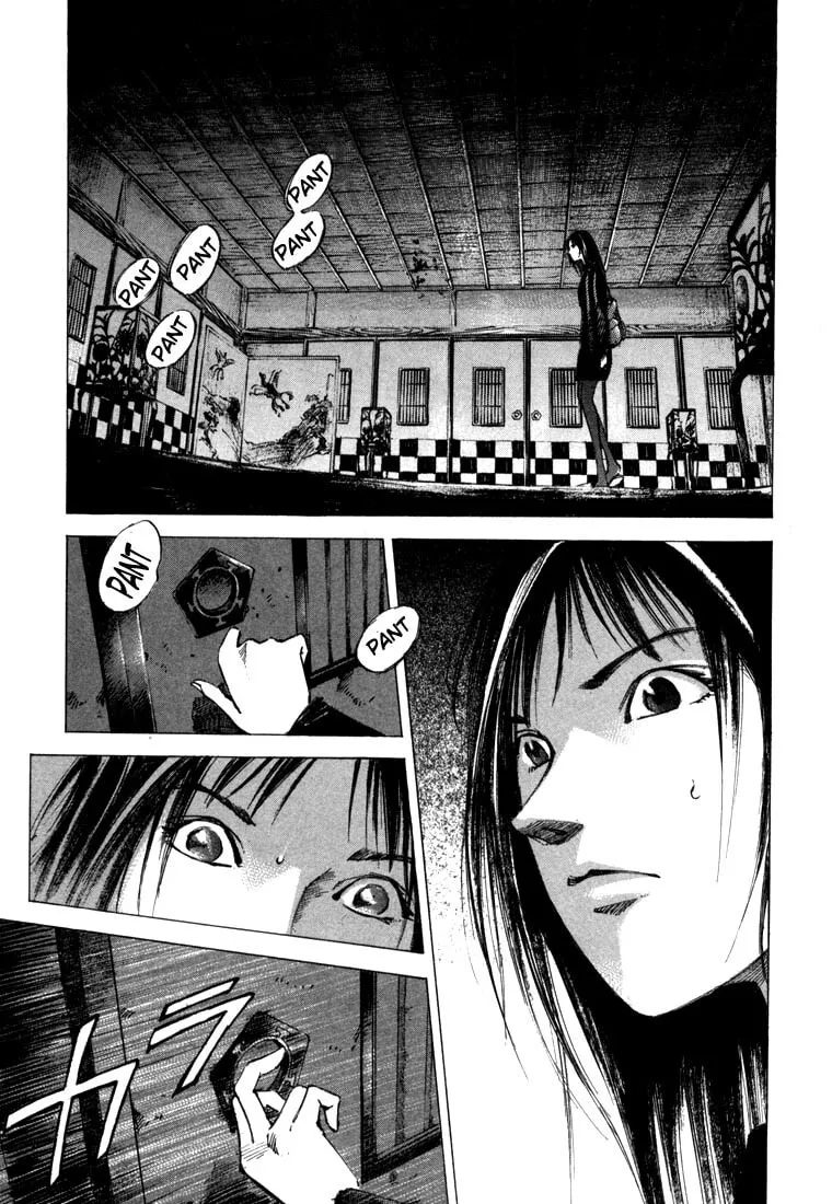 Jiraishin: The Lost File Chapter 21.2 page 13 - 