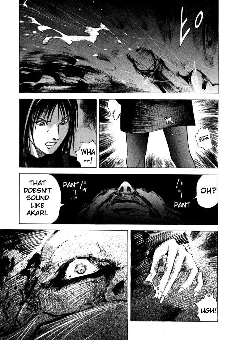 Jiraishin: The Lost File Chapter 21.2 page 15 - 