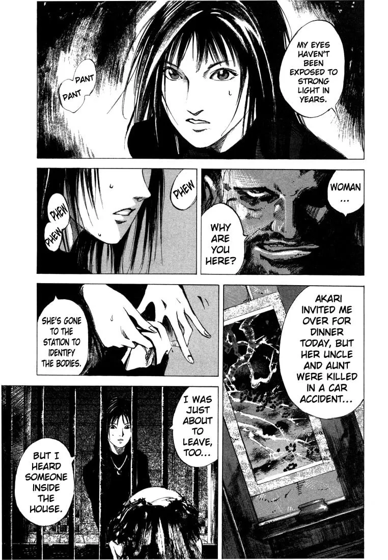 Jiraishin: The Lost File Chapter 21.2 page 17 - 