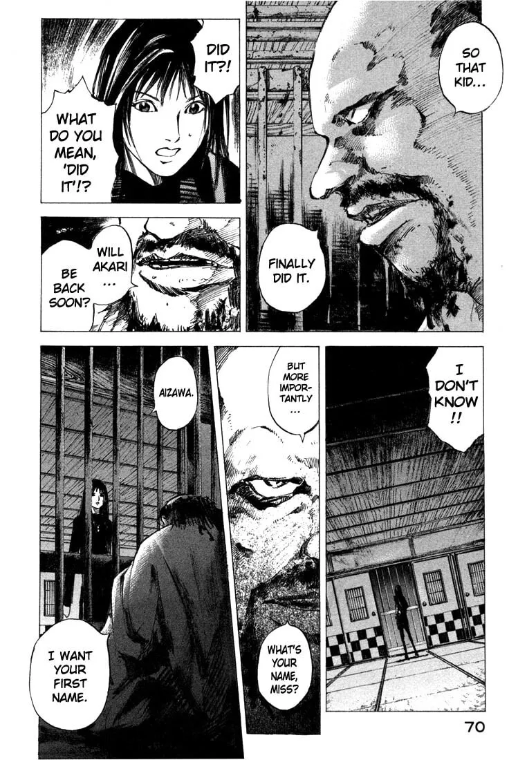 Jiraishin: The Lost File Chapter 21.2 page 18 - 