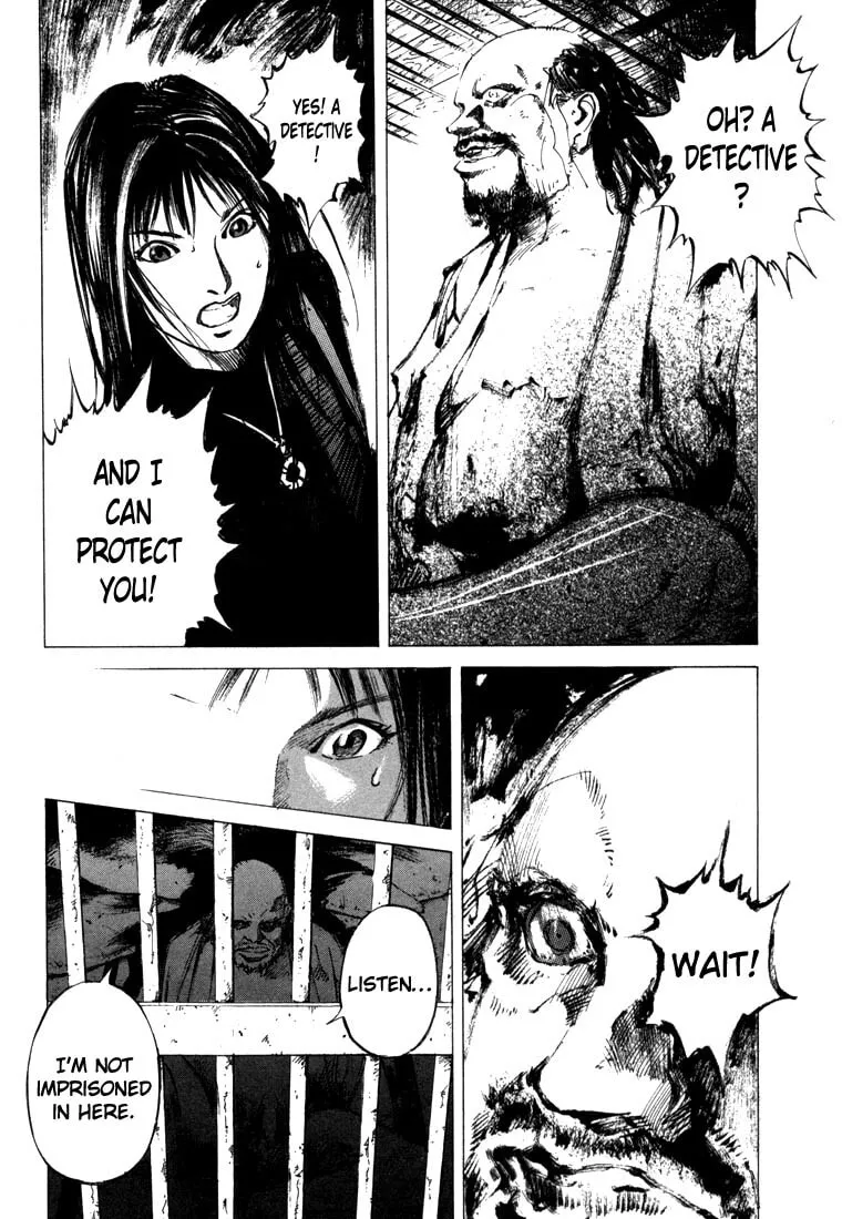 Jiraishin: The Lost File Chapter 21.2 page 20 - 