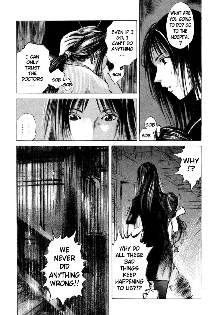 Jiraishin: The Lost File Chapter 21.2 page 3 - 