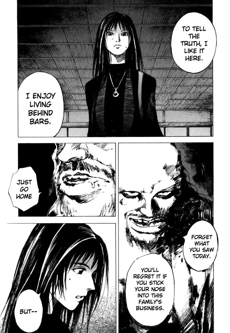 Jiraishin: The Lost File Chapter 21.2 page 21 - 