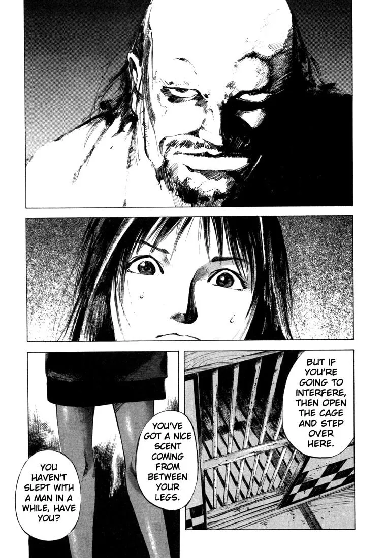 Jiraishin: The Lost File Chapter 21.2 page 23 - 