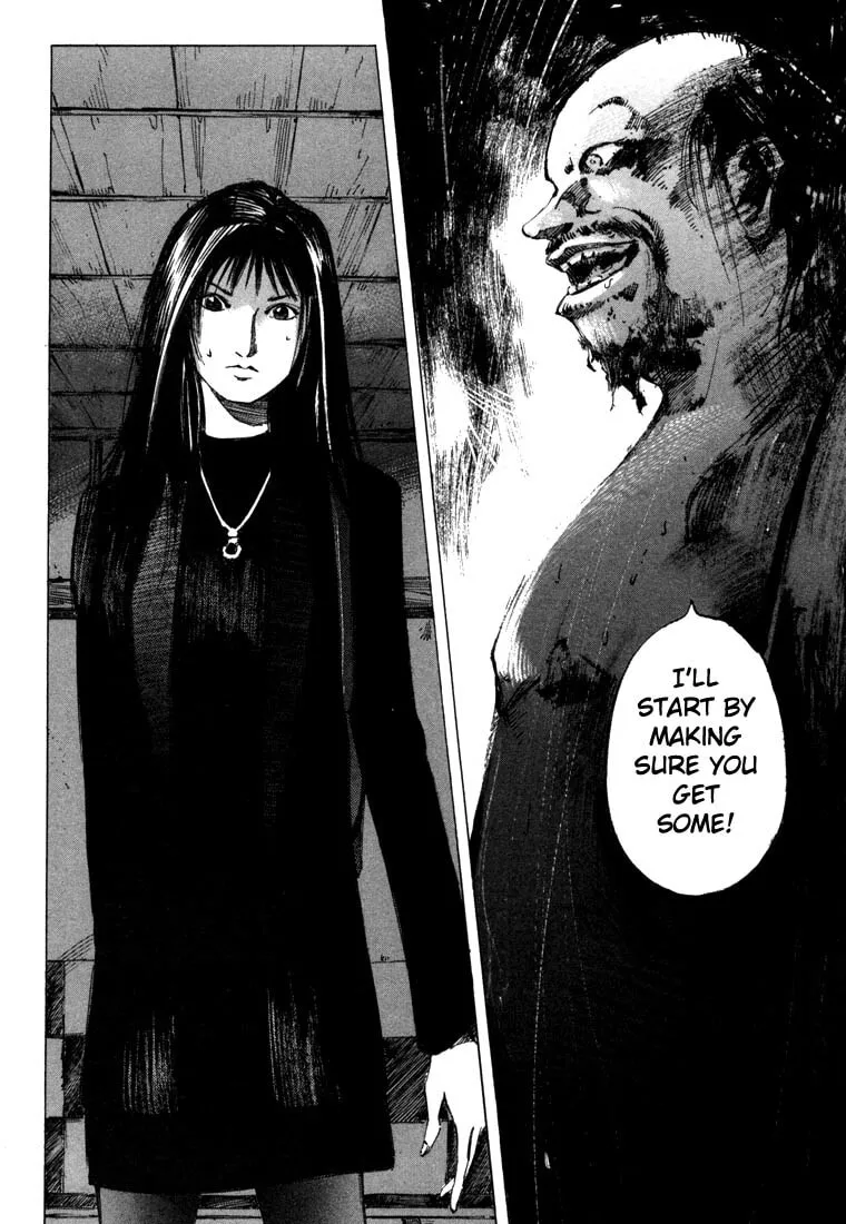 Jiraishin: The Lost File Chapter 21.2 page 24 - 