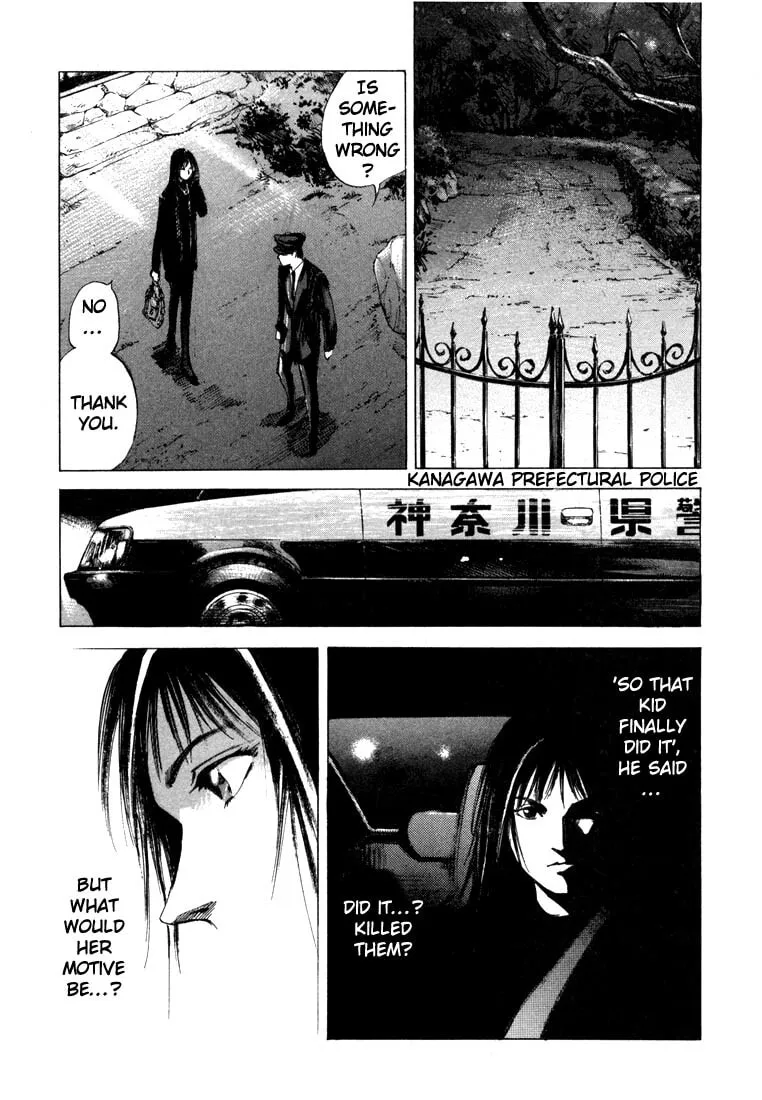 Jiraishin: The Lost File Chapter 21.2 page 25 - 
