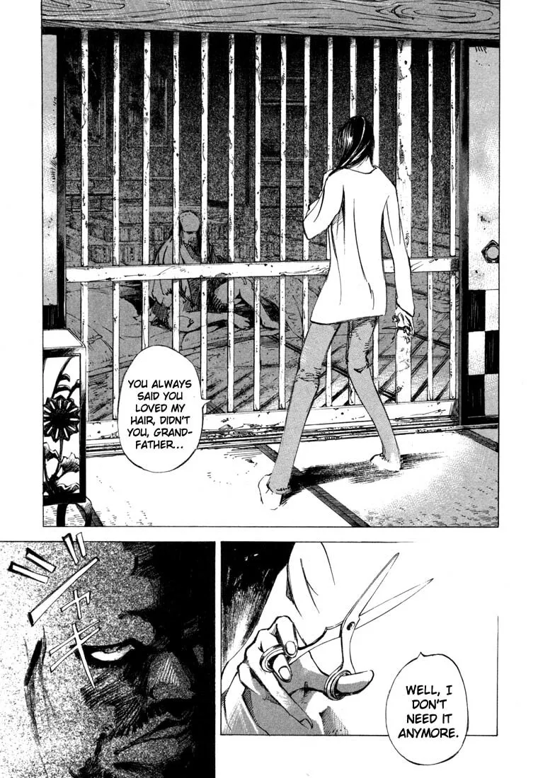 Jiraishin: The Lost File Chapter 21.2 page 27 - 