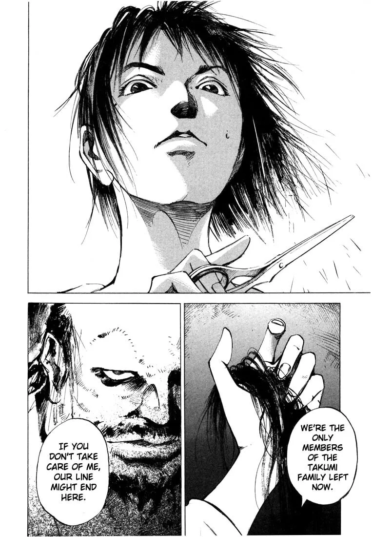 Jiraishin: The Lost File Chapter 21.2 page 28 - 