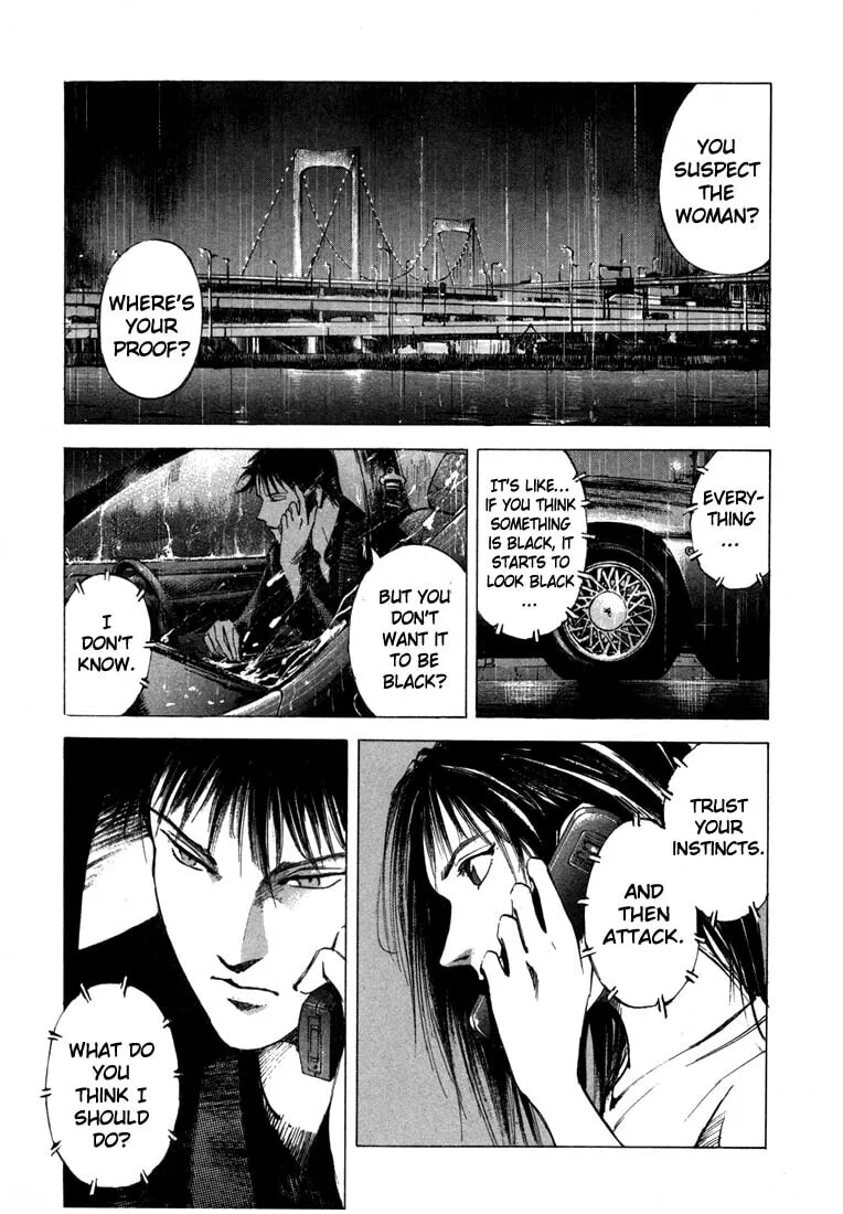 Jiraishin: The Lost File Chapter 21.2 page 37 - 