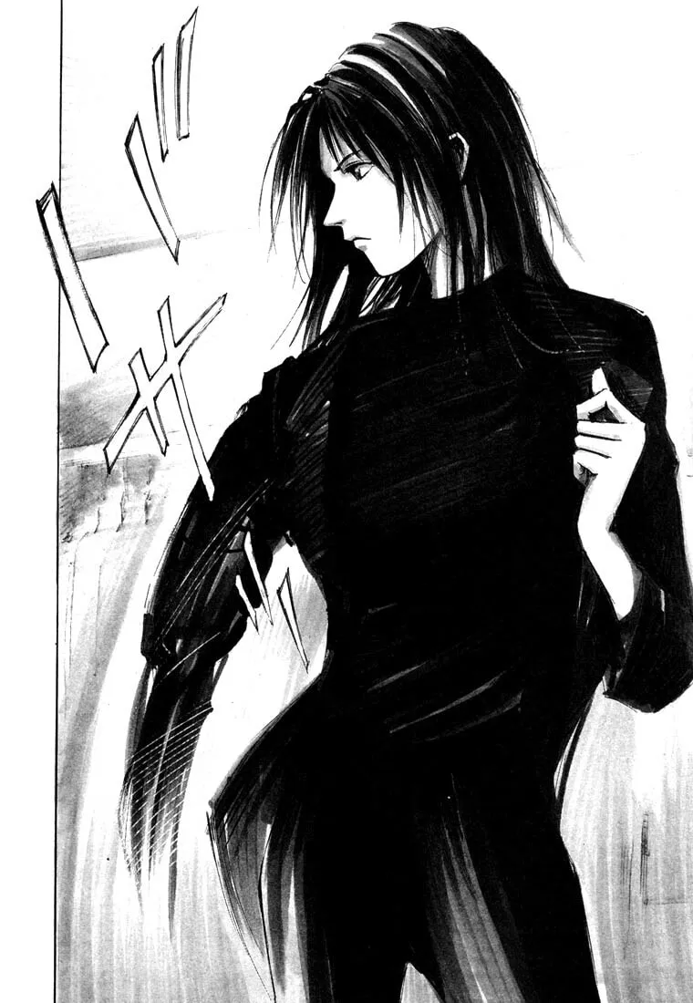 Jiraishin: The Lost File Chapter 21.2 page 40 - 