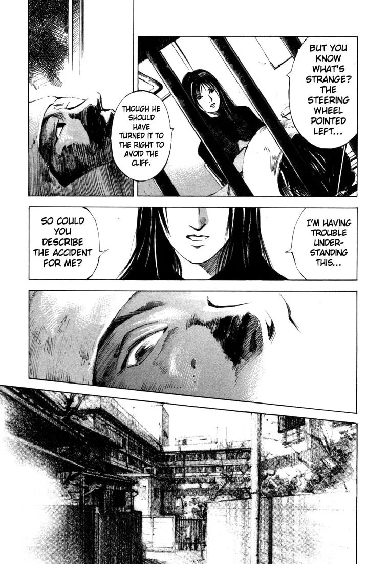 Jiraishin: The Lost File Chapter 21.2 page 45 - 