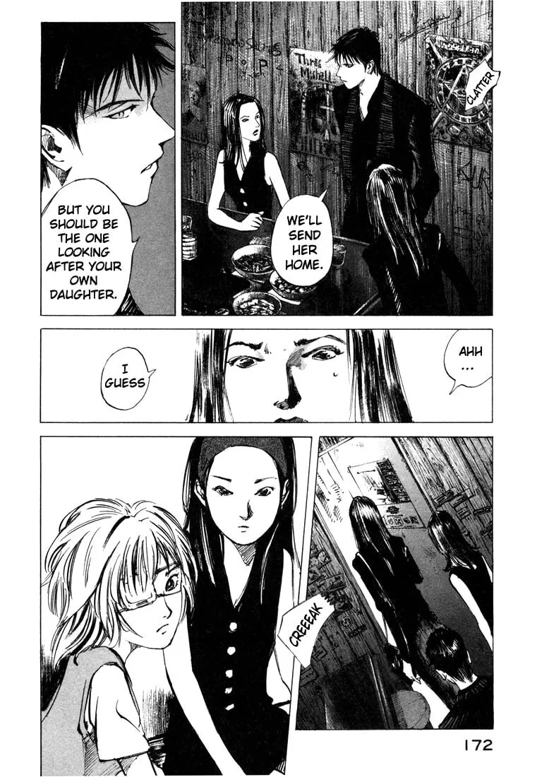 Jiraishin: The Lost File Chapter 22 page 12 - 