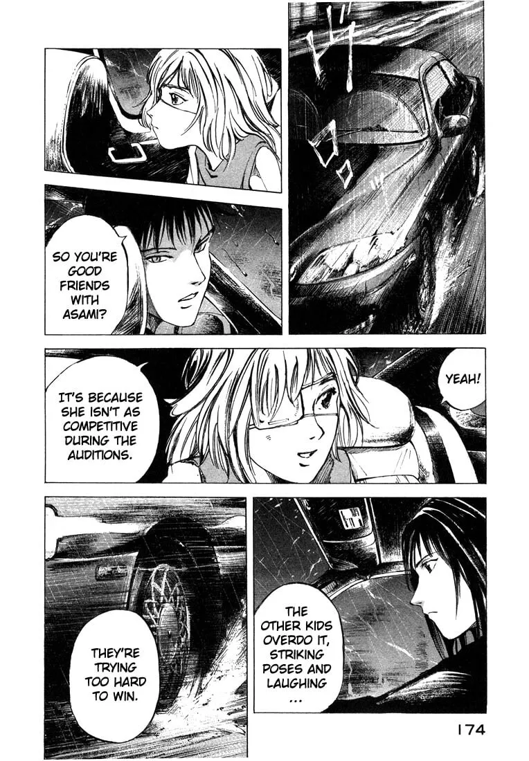 Jiraishin: The Lost File Chapter 22 page 14 - 