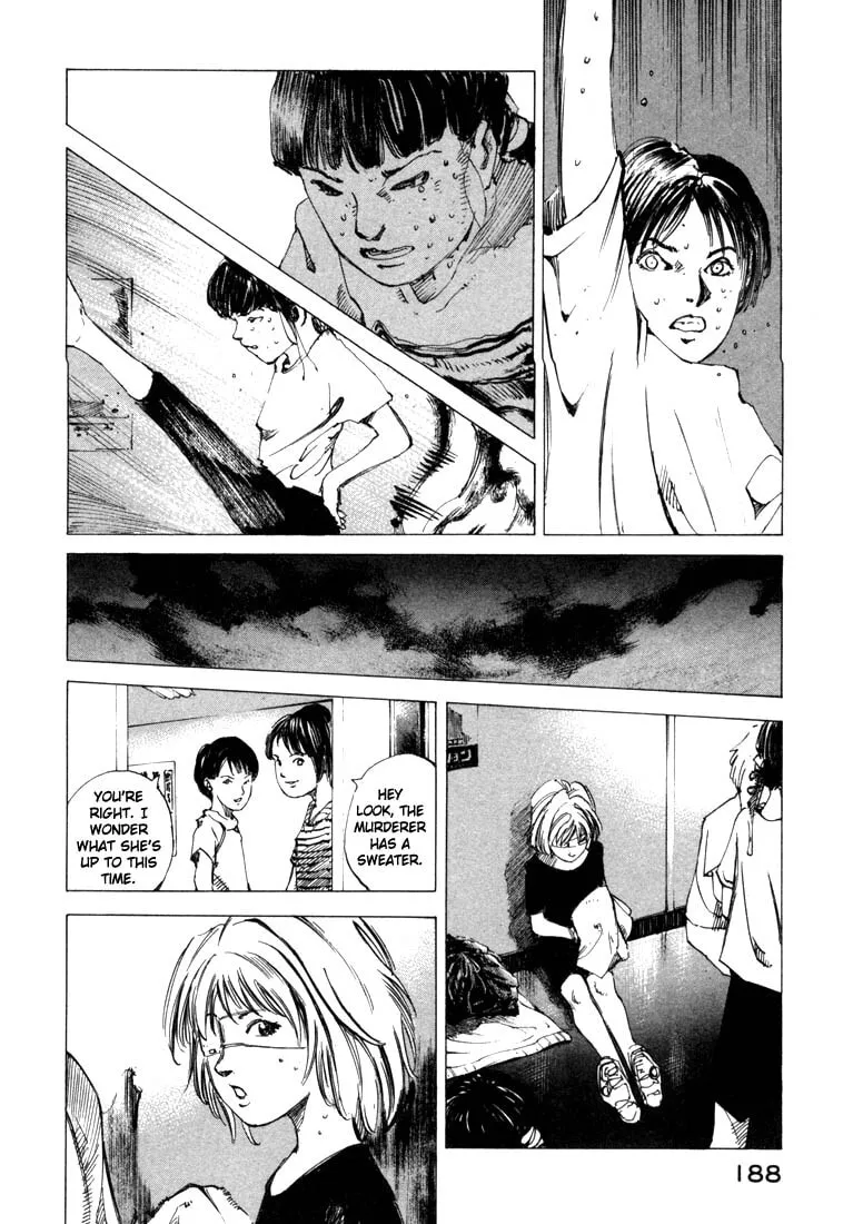 Jiraishin: The Lost File Chapter 22 page 28 - 