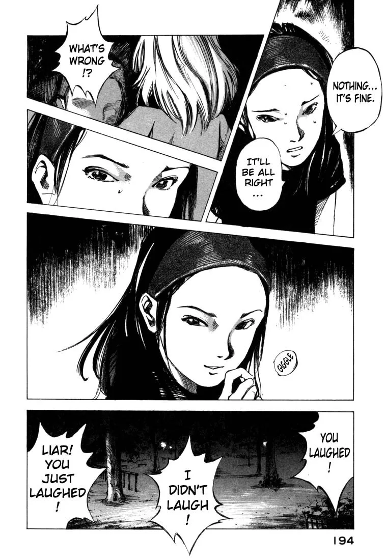 Jiraishin: The Lost File Chapter 22 page 34 - 