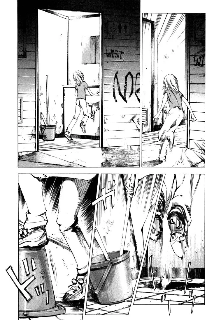 Jiraishin: The Lost File Chapter 22 page 35 - 