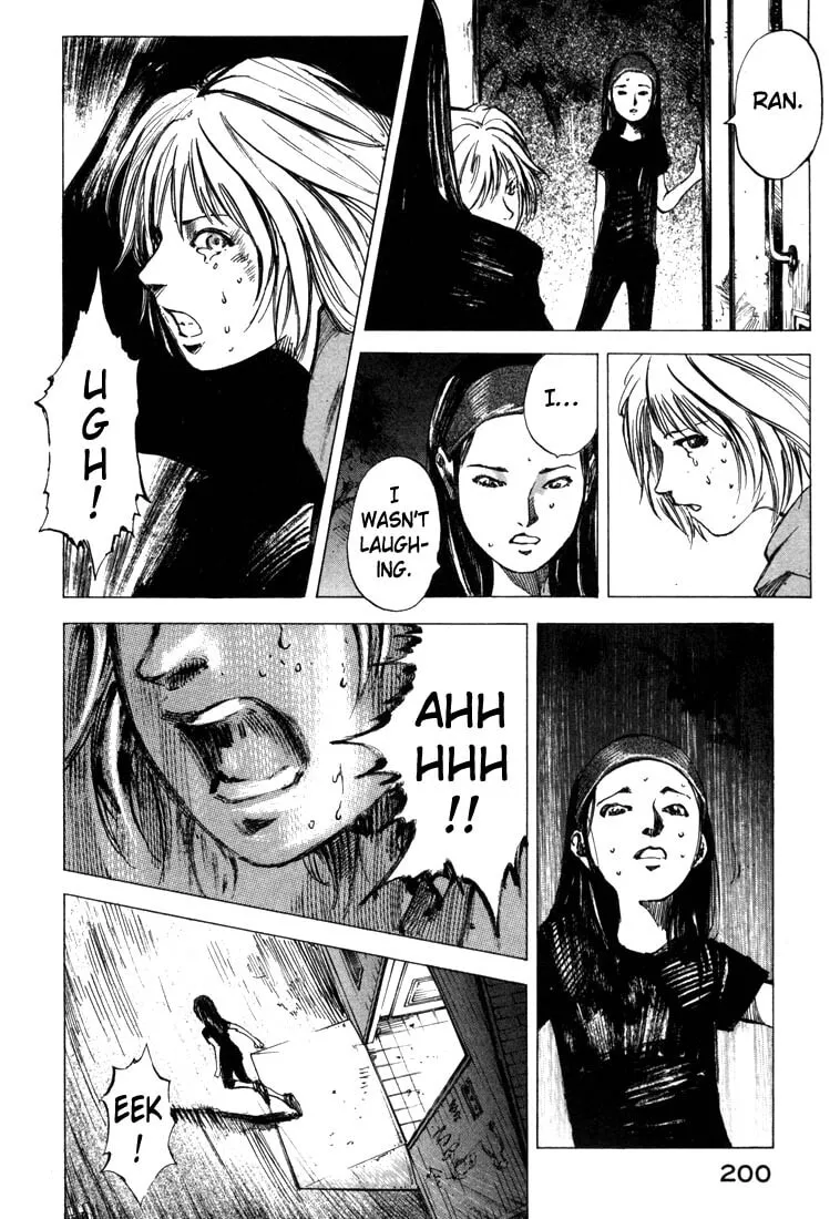 Jiraishin: The Lost File Chapter 22 page 40 - 