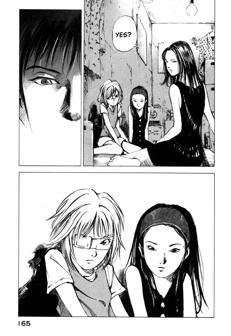 Jiraishin: The Lost File Chapter 22 page 5 - 
