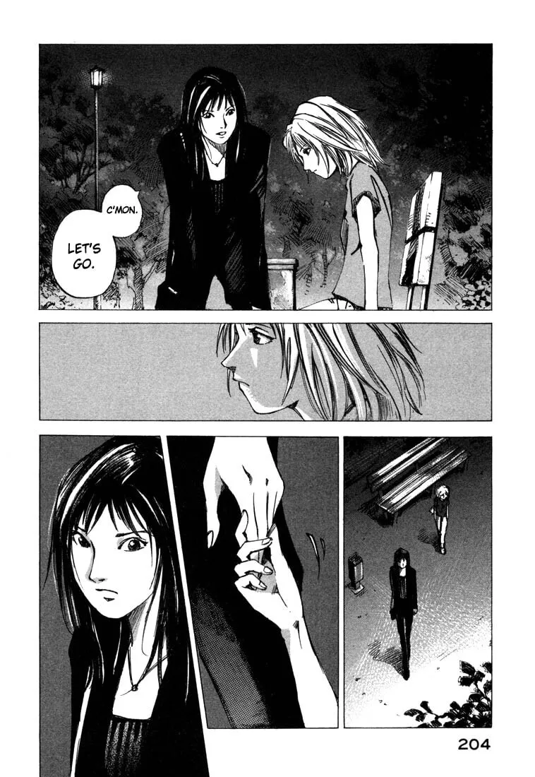Jiraishin: The Lost File Chapter 22 page 44 - 