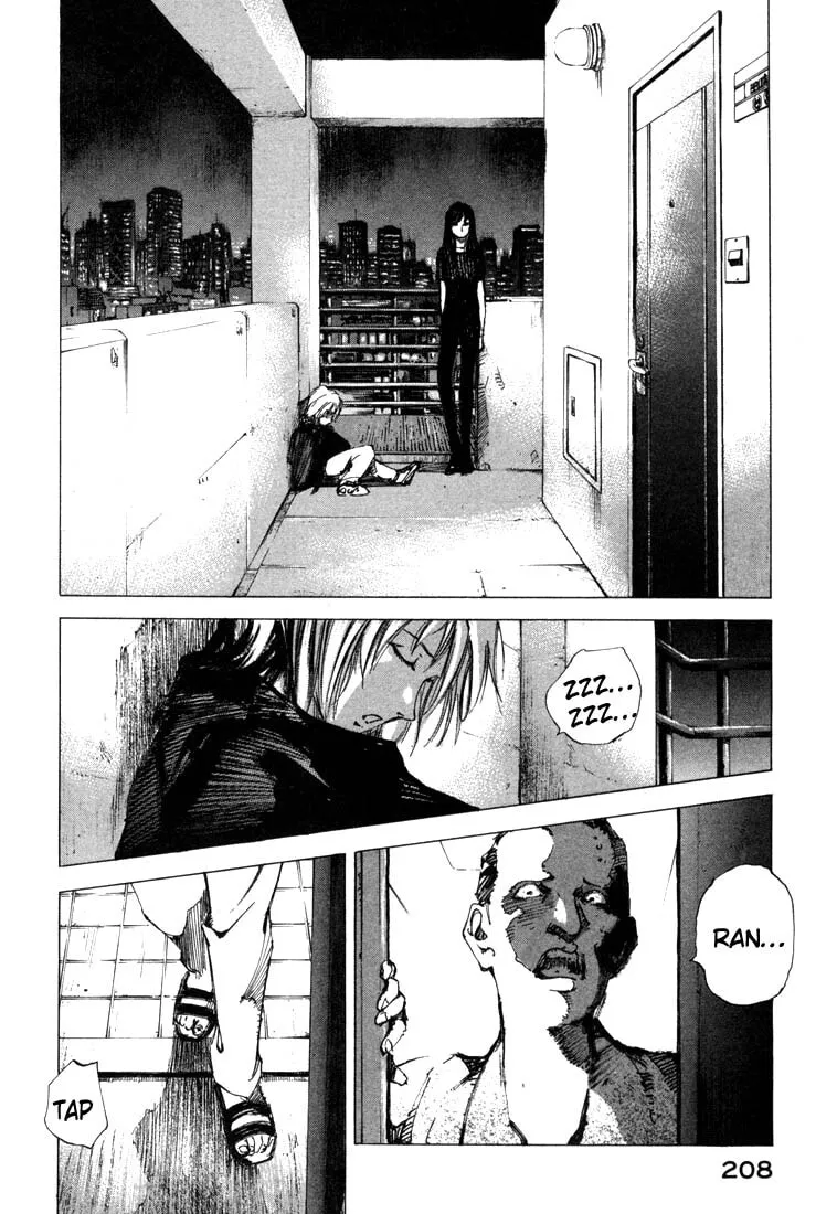 Jiraishin: The Lost File Chapter 22 page 48 - 