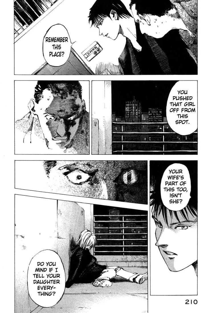 Jiraishin: The Lost File Chapter 22 page 50 - 