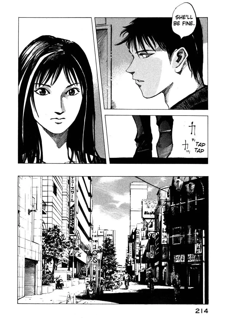 Jiraishin: The Lost File Chapter 22 page 54 - 