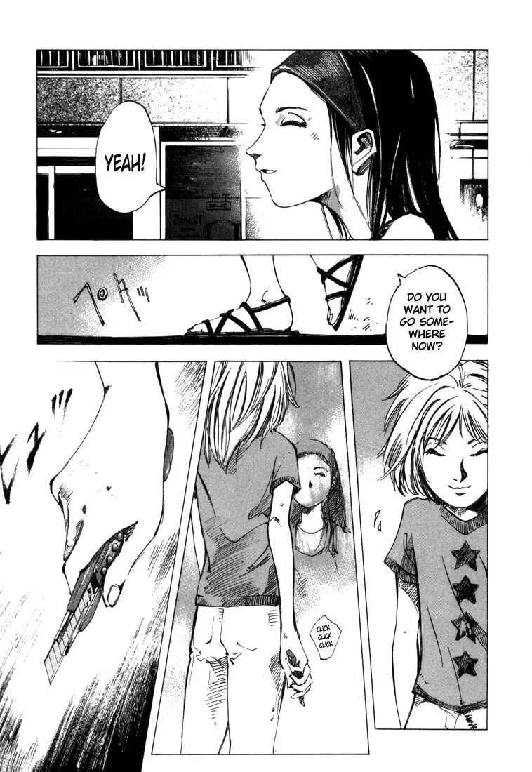 Jiraishin: The Lost File Chapter 22 page 57 - 