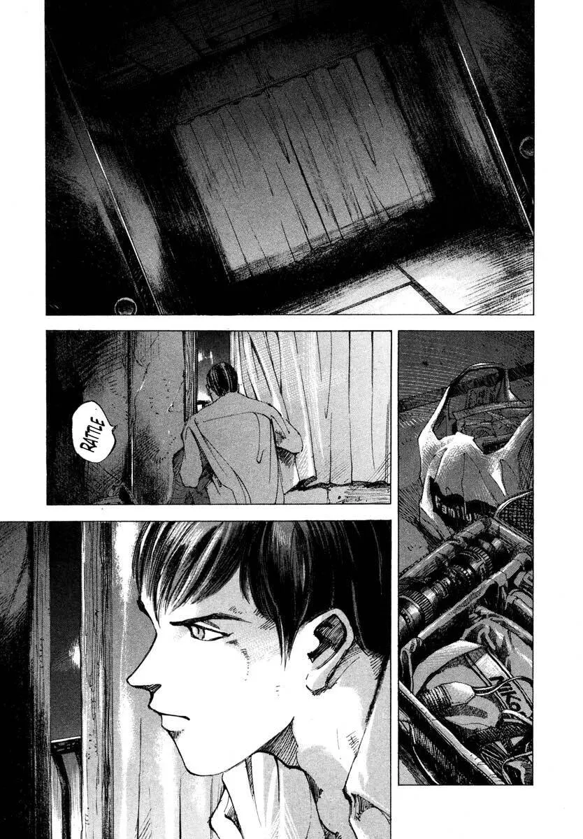 Jiraishin: The Lost File Chapter 23.1 page 11 - 