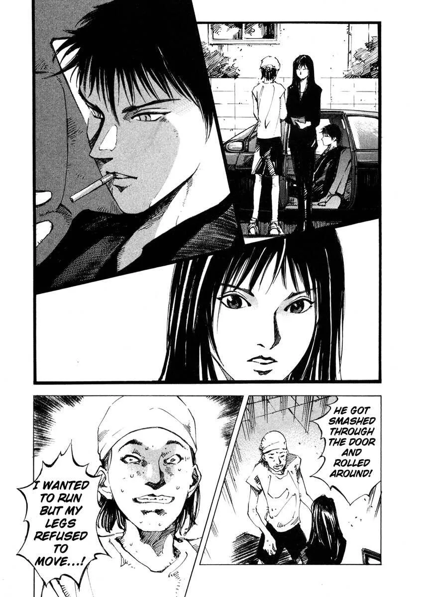 Jiraishin: The Lost File Chapter 23.1 page 19 - 
