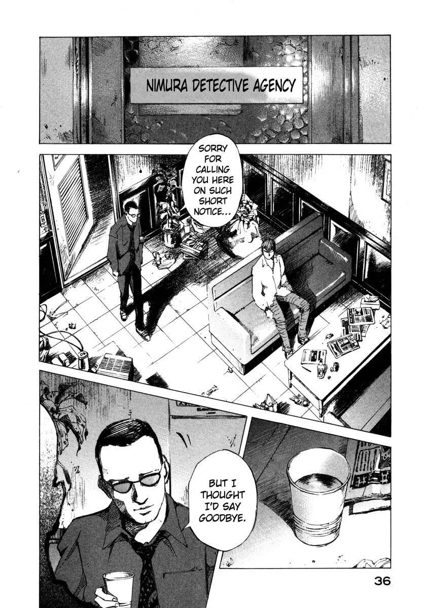 Jiraishin: The Lost File Chapter 23.1 page 36 - 
