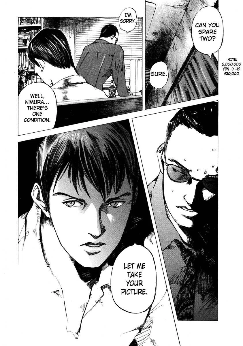 Jiraishin: The Lost File Chapter 23.1 page 39 - 