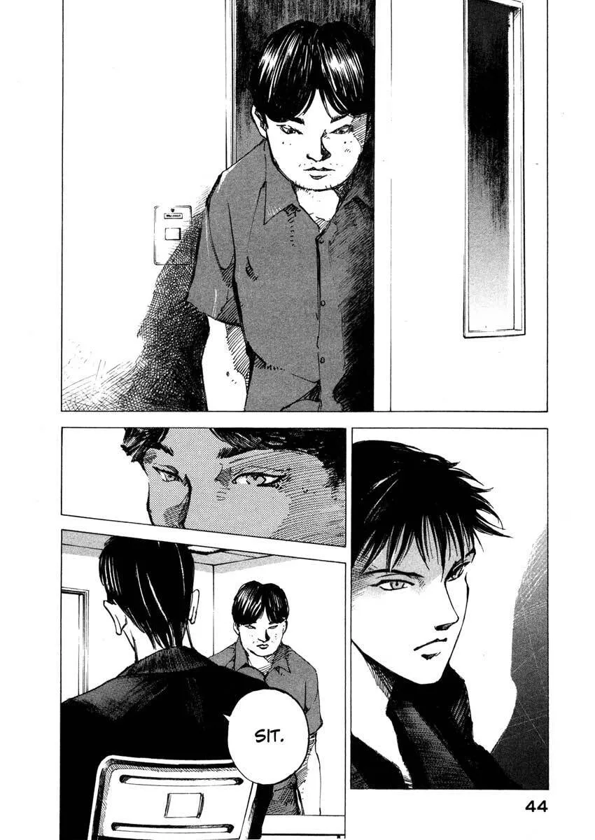Jiraishin: The Lost File Chapter 23.1 page 44 - 