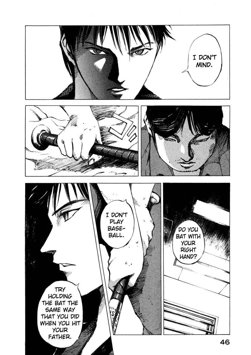 Jiraishin: The Lost File Chapter 23.1 page 46 - 