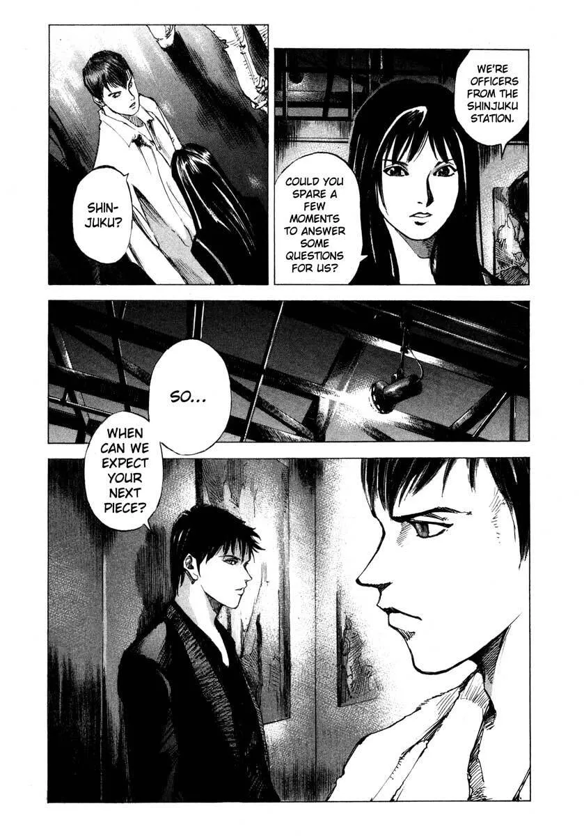 Jiraishin: The Lost File Chapter 23.1 page 55 - 
