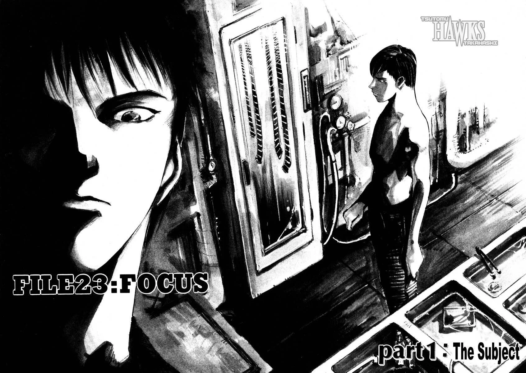 Jiraishin: The Lost File Chapter 23.1 page 9 - 