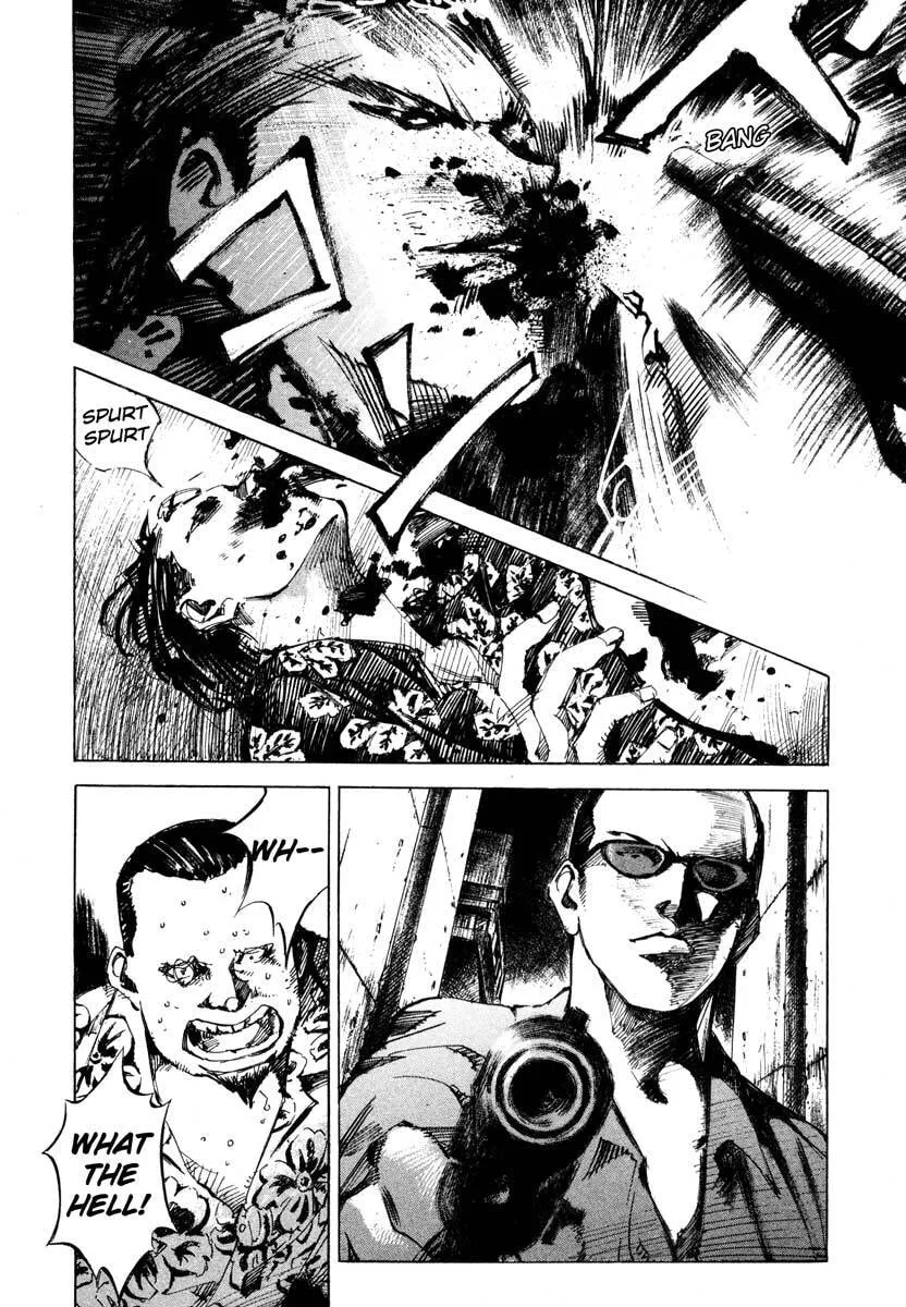 Jiraishin: The Lost File Chapter 23.2 page 13 - 