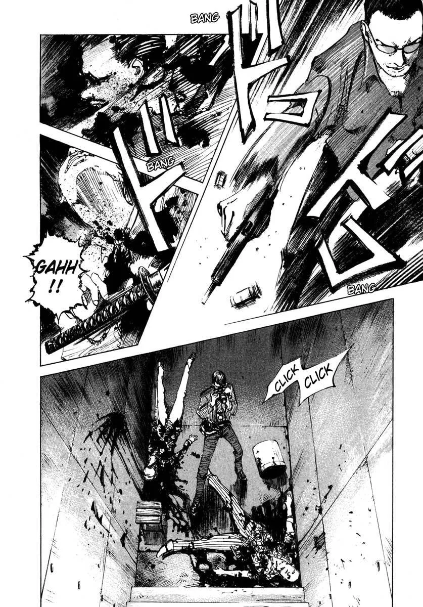 Jiraishin: The Lost File Chapter 23.2 page 15 - 