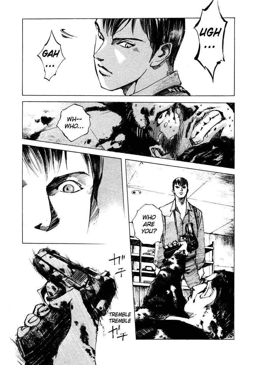 Jiraishin: The Lost File Chapter 23.2 page 18 - 
