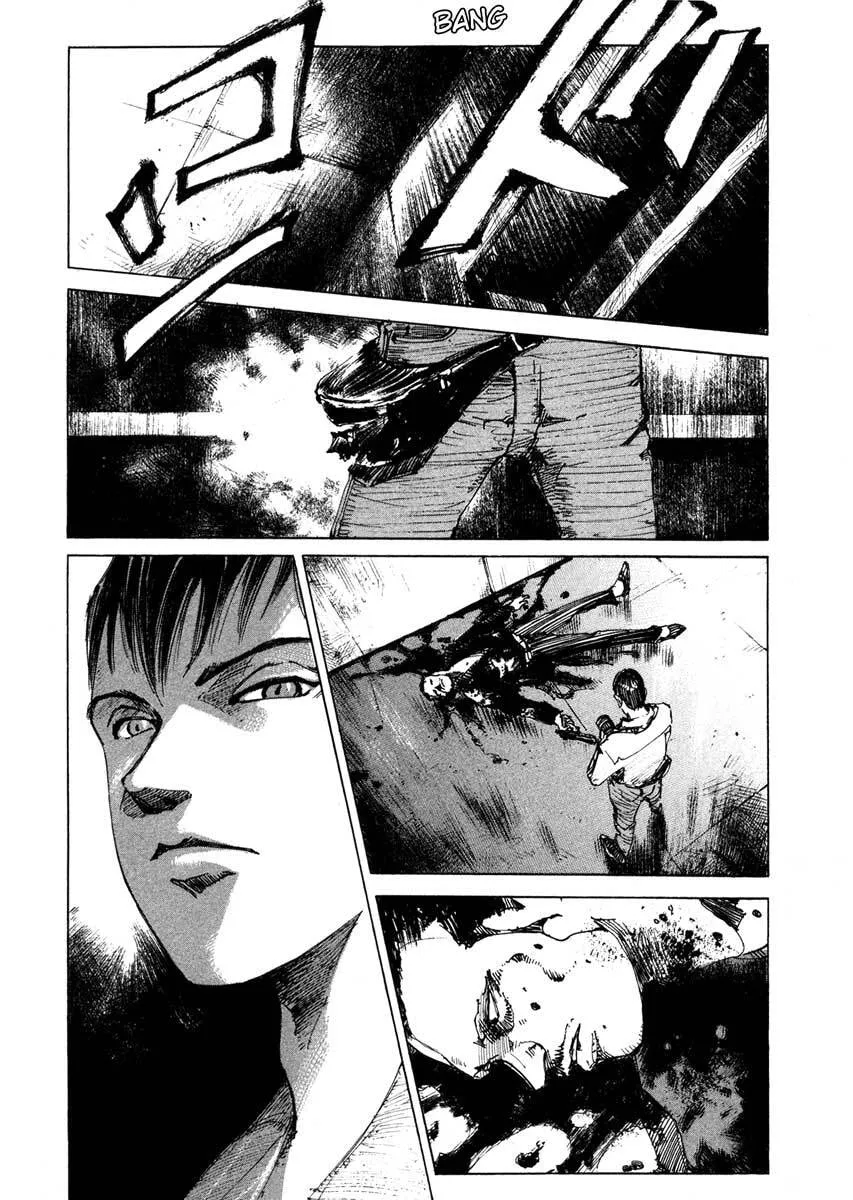 Jiraishin: The Lost File Chapter 23.2 page 20 - 
