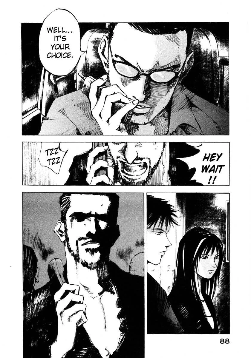 Jiraishin: The Lost File Chapter 23.2 page 31 - 