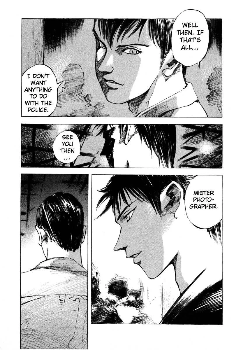 Jiraishin: The Lost File Chapter 23.2 page 5 - 