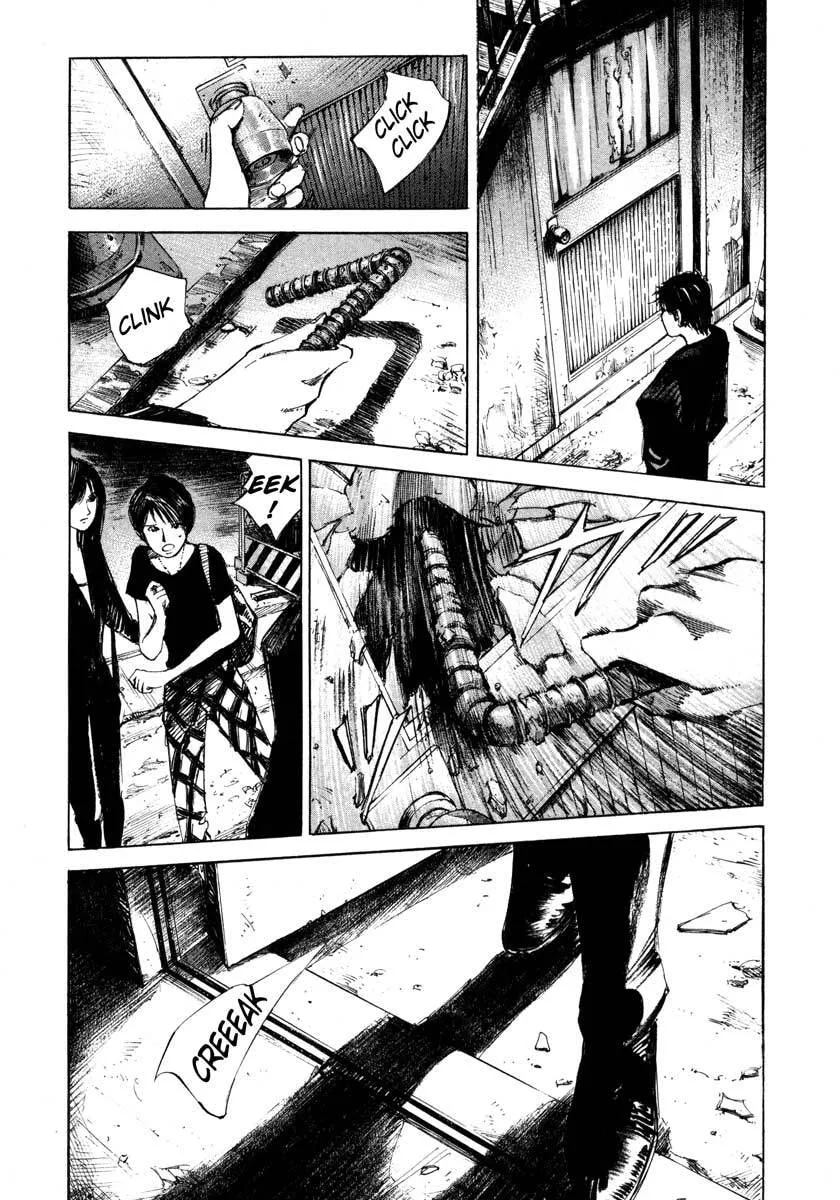 Jiraishin: The Lost File Chapter 23.2 page 41 - 
