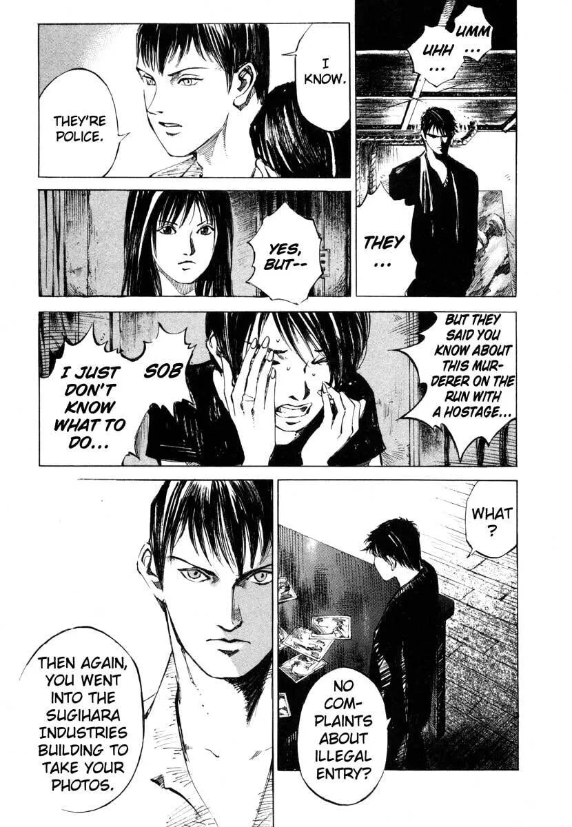Jiraishin: The Lost File Chapter 23.2 page 46 - 