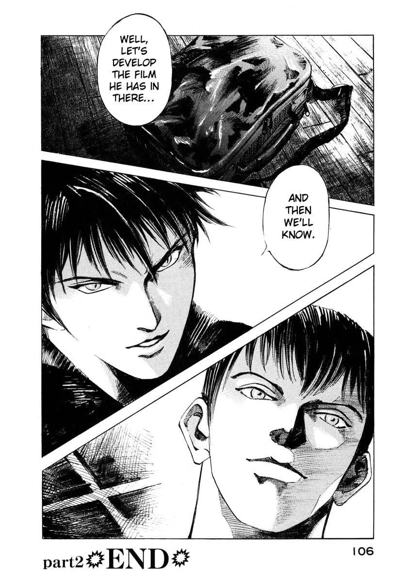 Jiraishin: The Lost File Chapter 23.2 page 49 - 